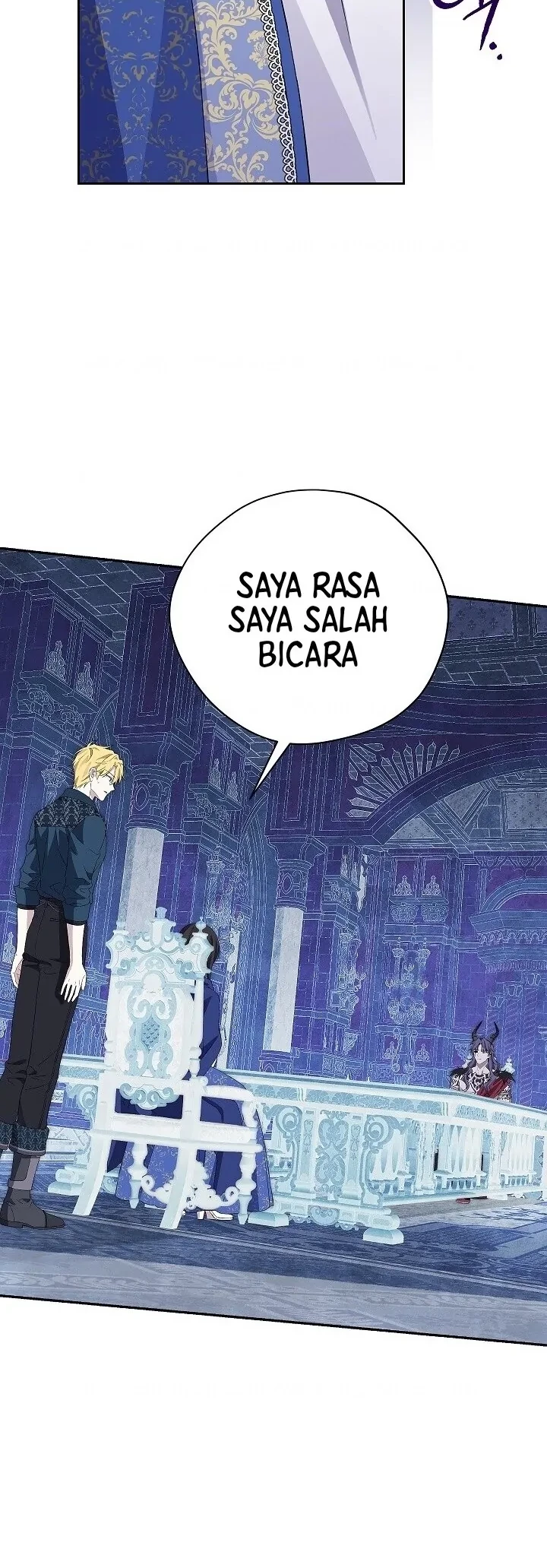 Actually, I Was the Real One Chapter 123 Gambar 45