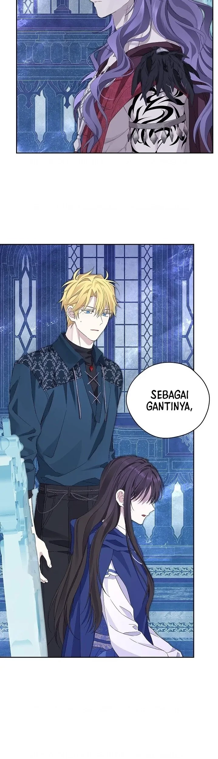 Actually, I Was the Real One Chapter 123 Gambar 47