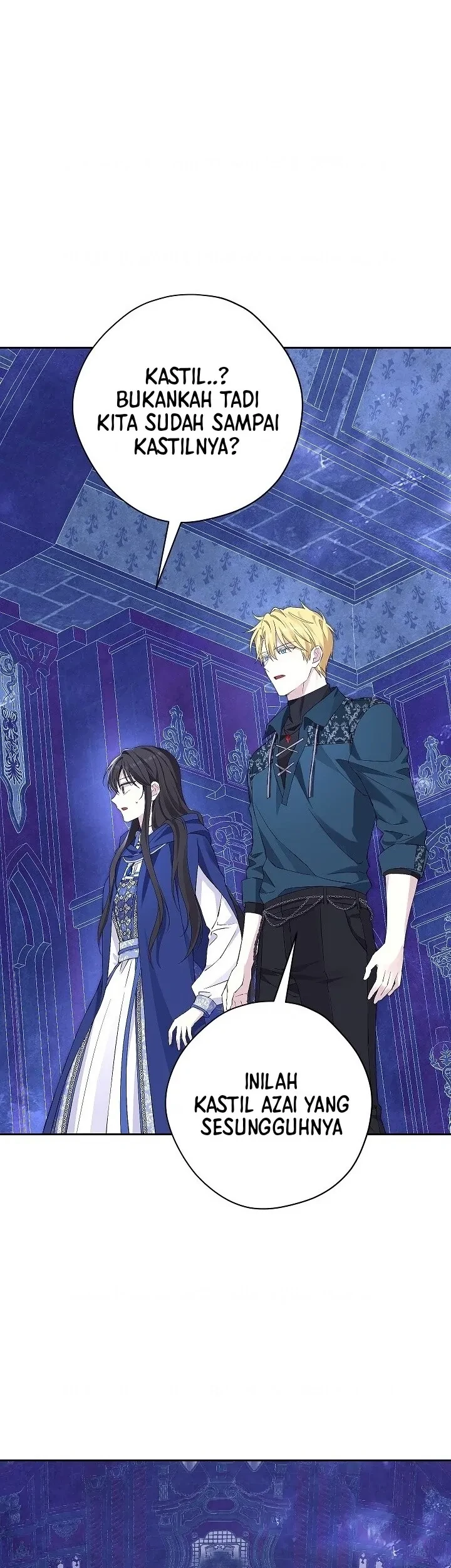 Actually, I Was the Real One Chapter 123 Gambar 14