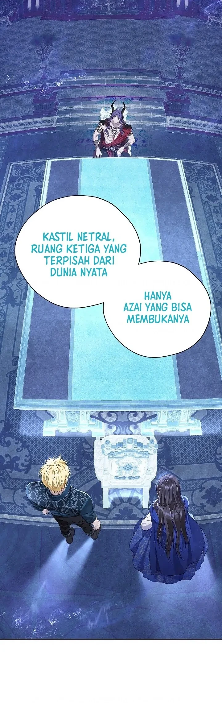 Actually, I Was the Real One Chapter 123 Gambar 15