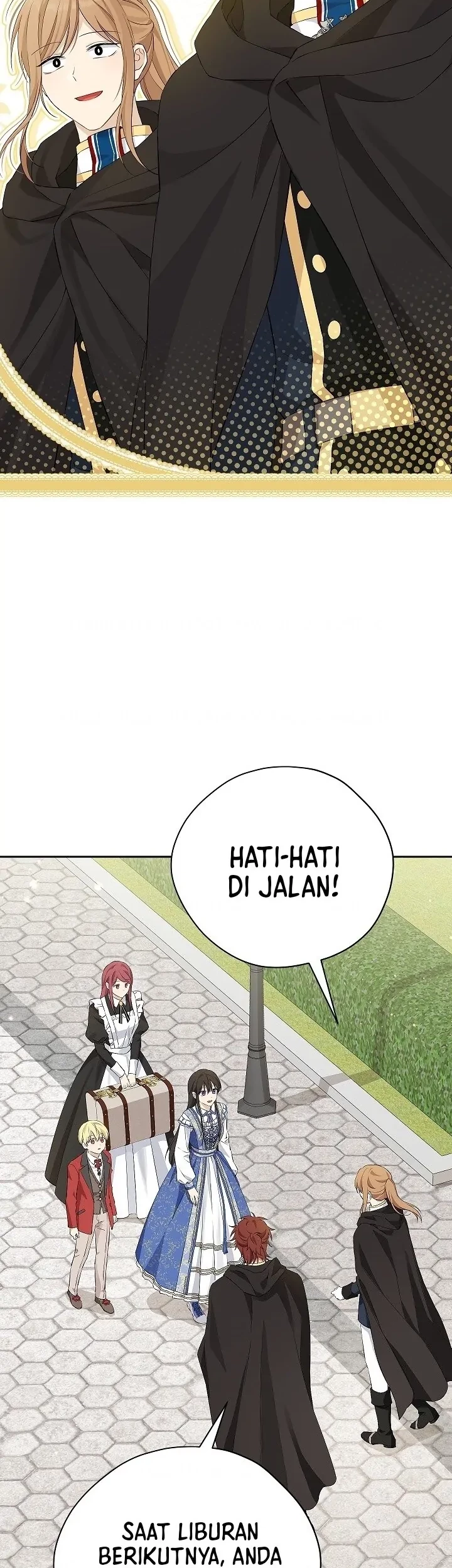 Actually, I Was the Real One Chapter 121 Gambar 24