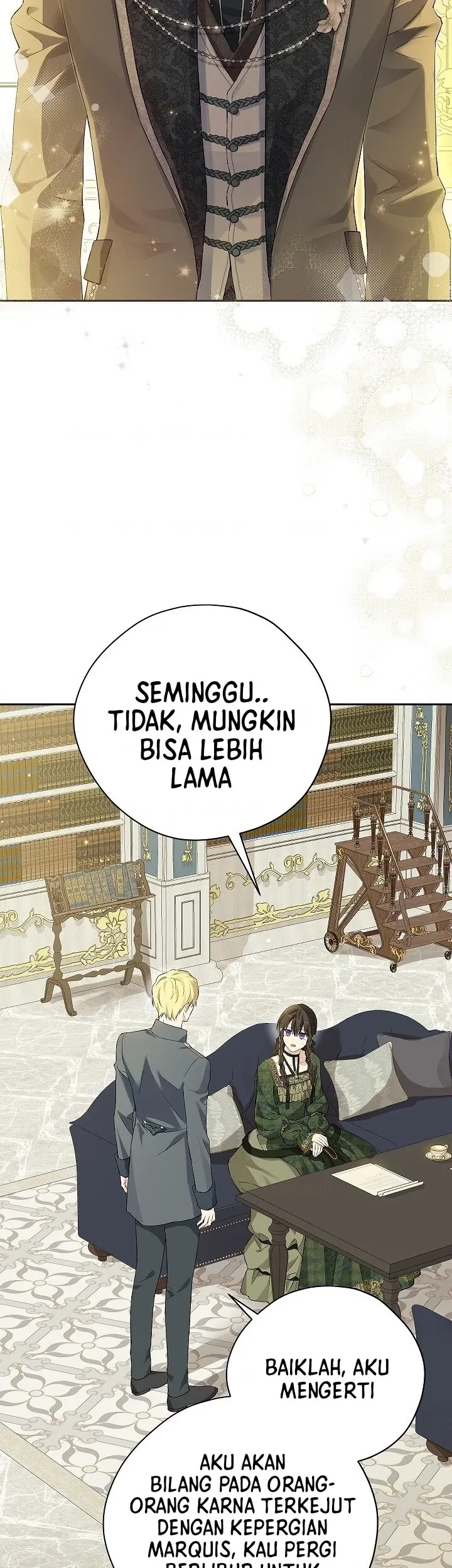 Actually, I Was the Real One Chapter 121 Gambar 14