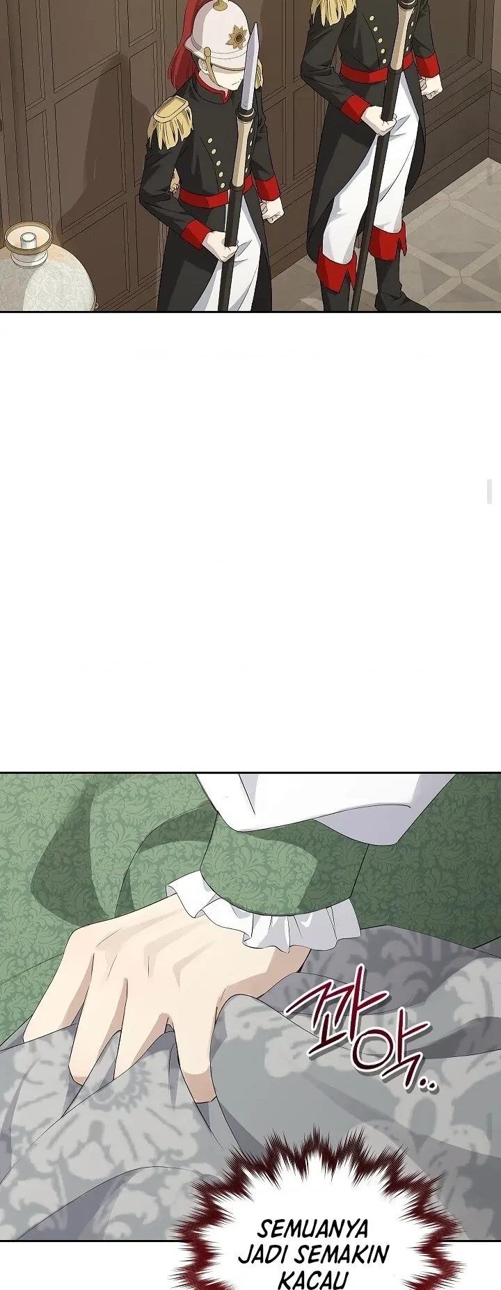 Actually, I Was the Real One Chapter 120 Gambar 27