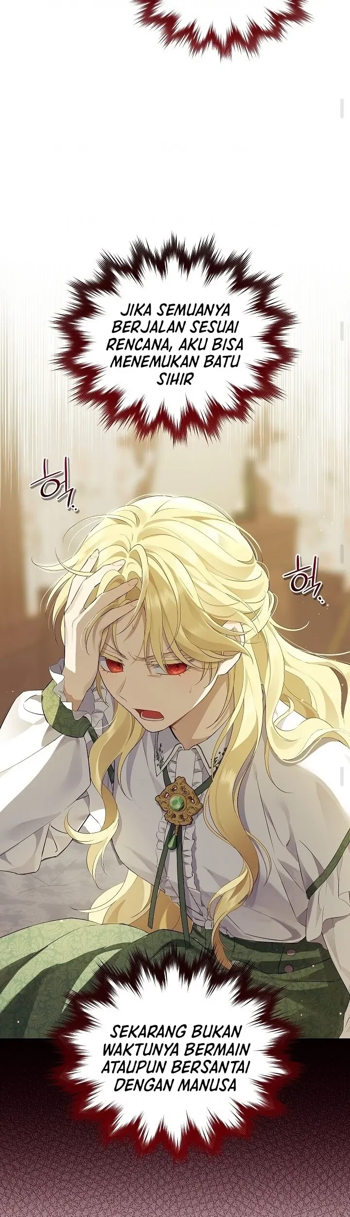 Actually, I Was the Real One Chapter 120 Gambar 28