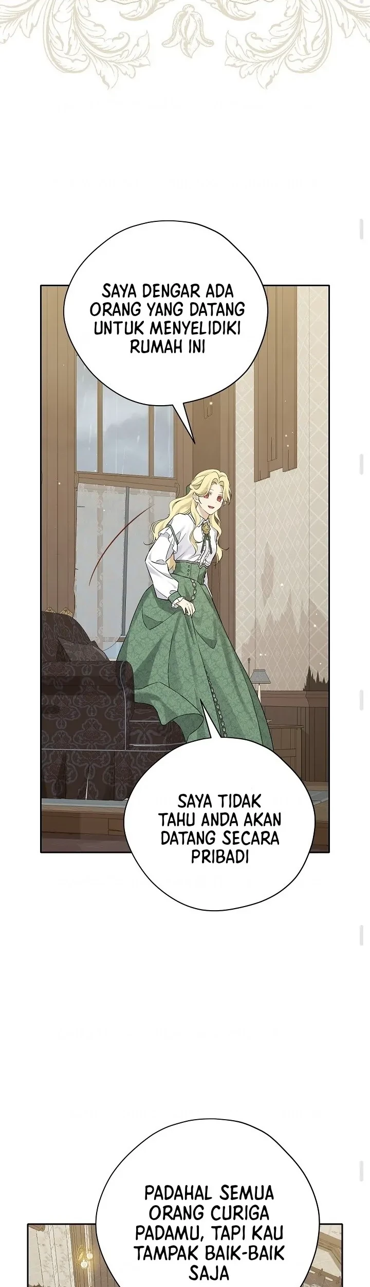 Actually, I Was the Real One Chapter 120 Gambar 41