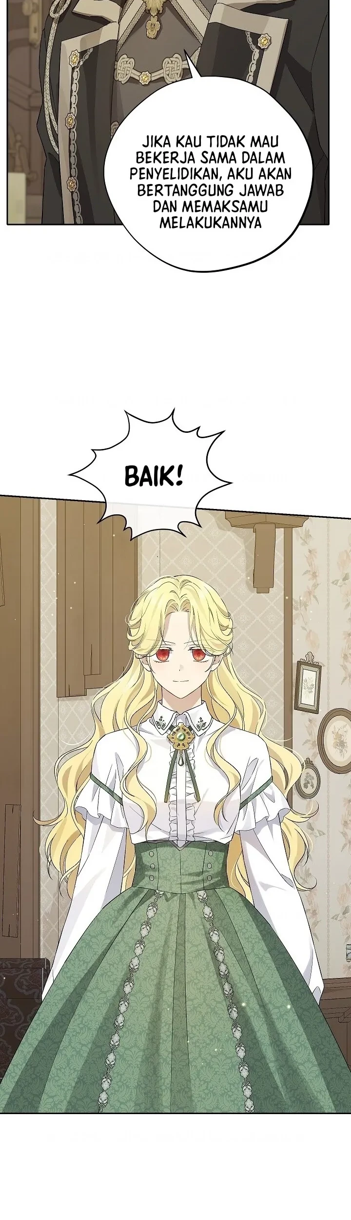 Actually, I Was the Real One Chapter 120 Gambar 47