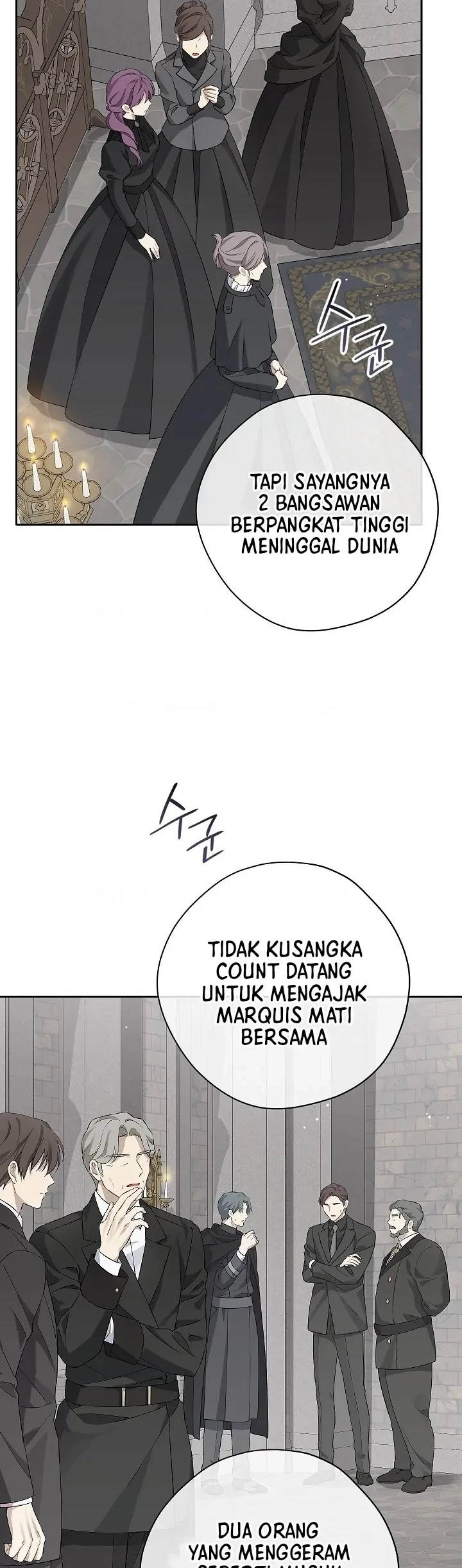 Actually, I Was the Real One Chapter 120 Gambar 6