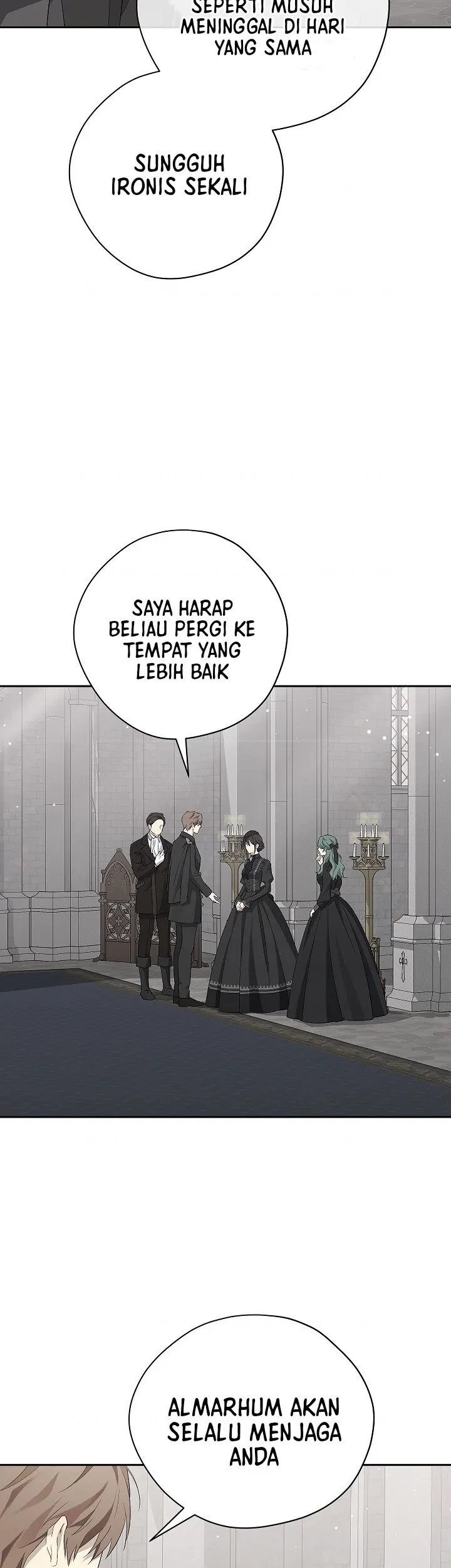 Actually, I Was the Real One Chapter 120 Gambar 7