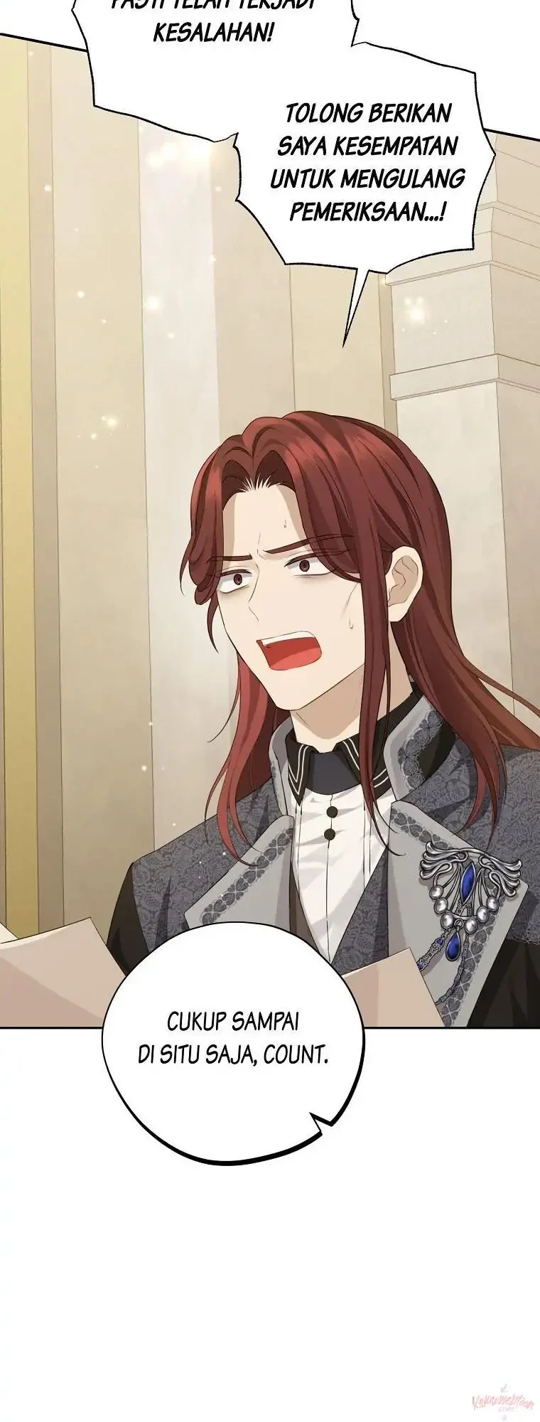 Actually, I Was the Real One Chapter 117 Gambar 30