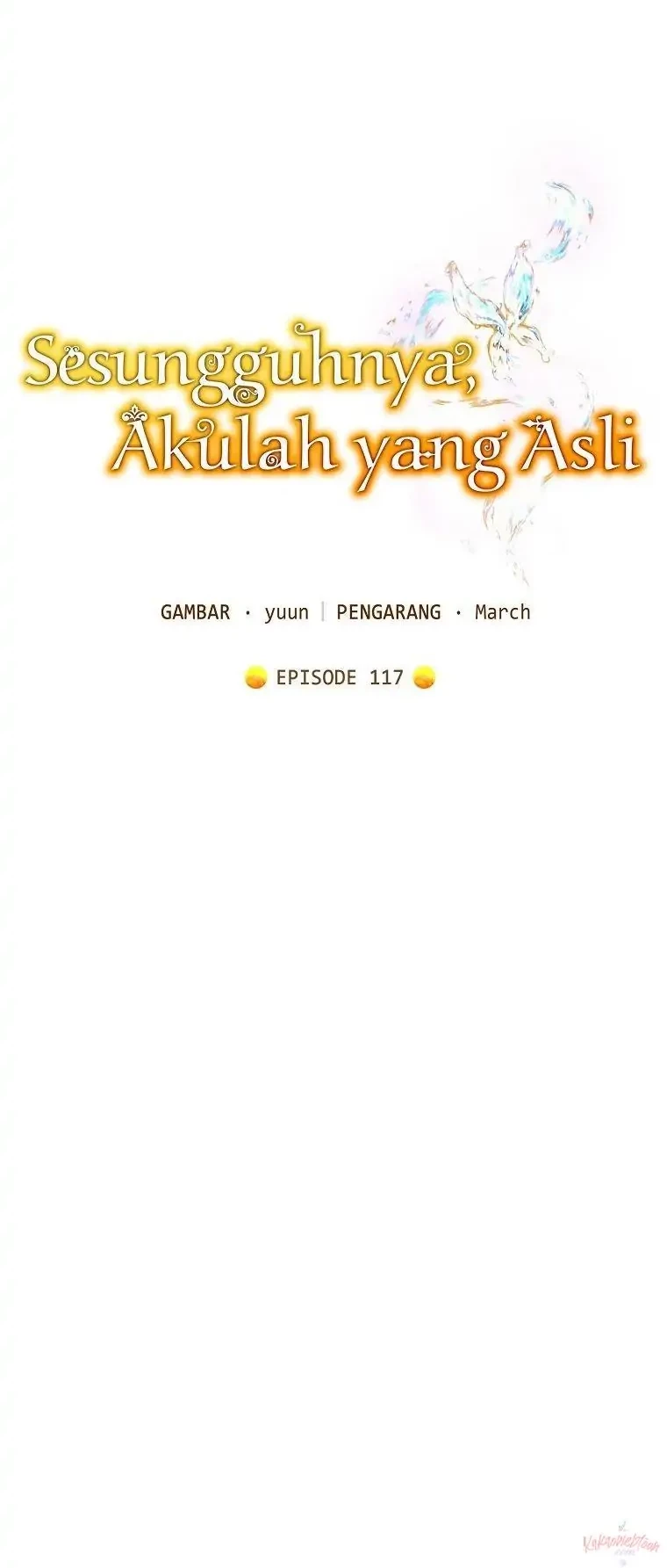 Actually, I Was the Real One Chapter 117 Gambar 12