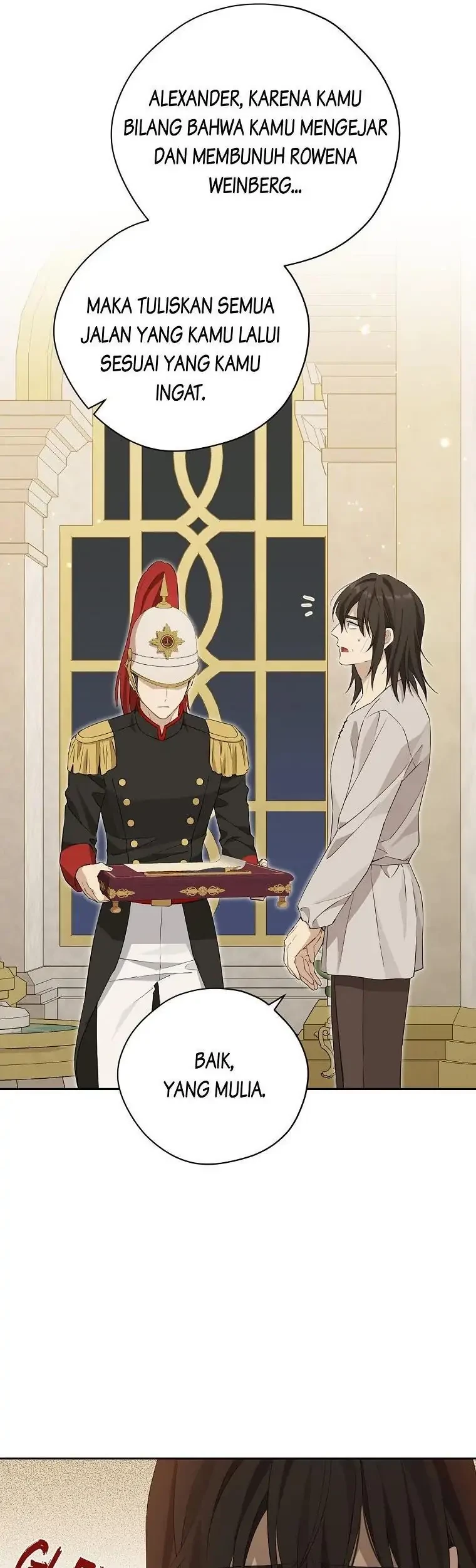 Actually, I Was the Real One Chapter 116 Gambar 22