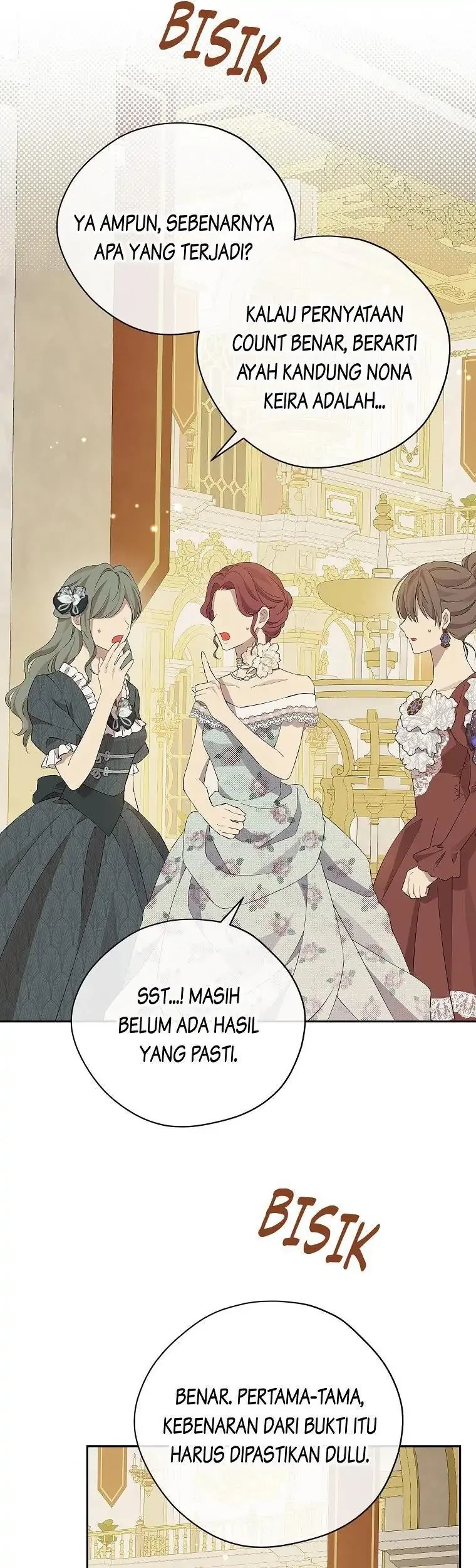 Actually, I Was the Real One Chapter 116 Gambar 26