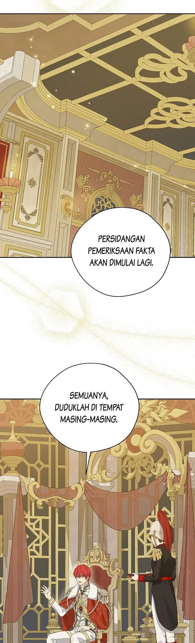 Actually, I Was the Real One Chapter 116 Gambar 47