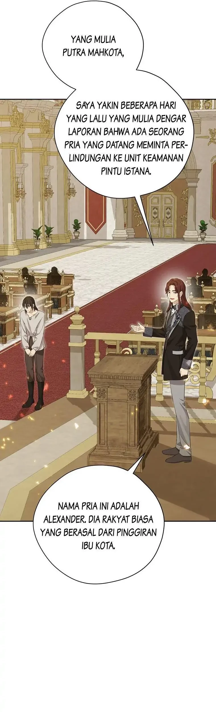 Actually, I Was the Real One Chapter 116 Gambar 5