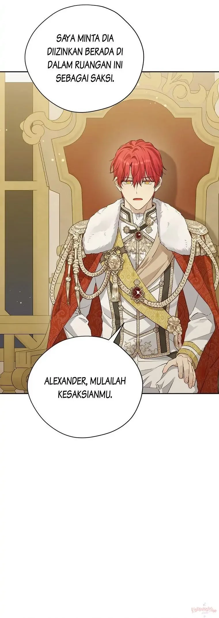 Actually, I Was the Real One Chapter 116 Gambar 6