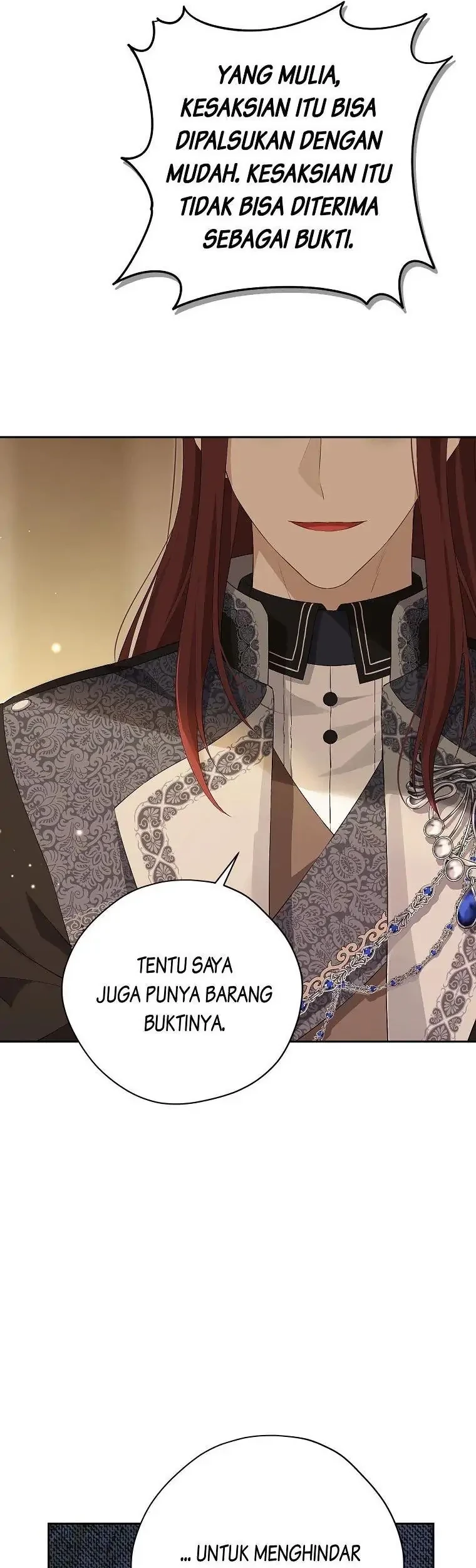 Actually, I Was the Real One Chapter 116 Gambar 16