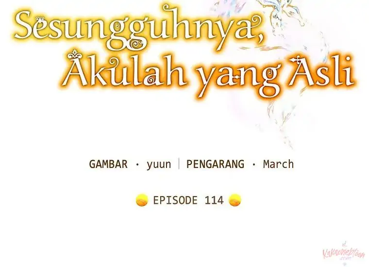 Actually, I Was the Real One Chapter 114 Gambar 12