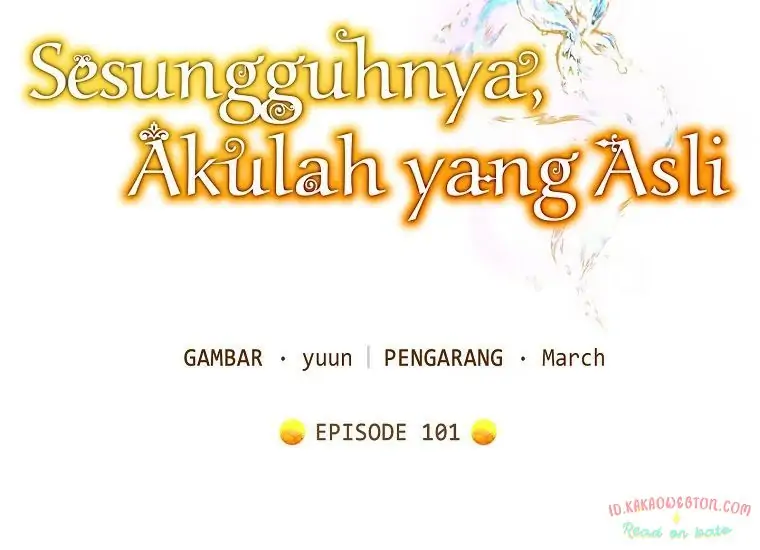 Actually, I Was the Real One Chapter 101 Gambar 69