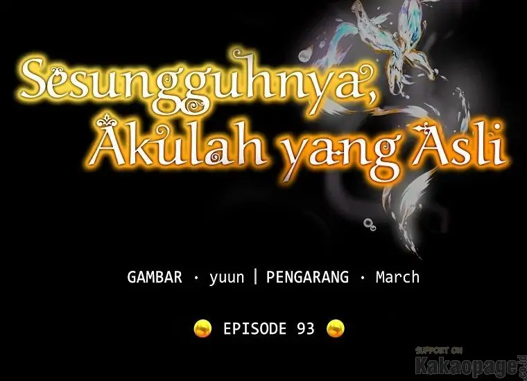 Actually, I Was the Real One Chapter 93 Gambar 27