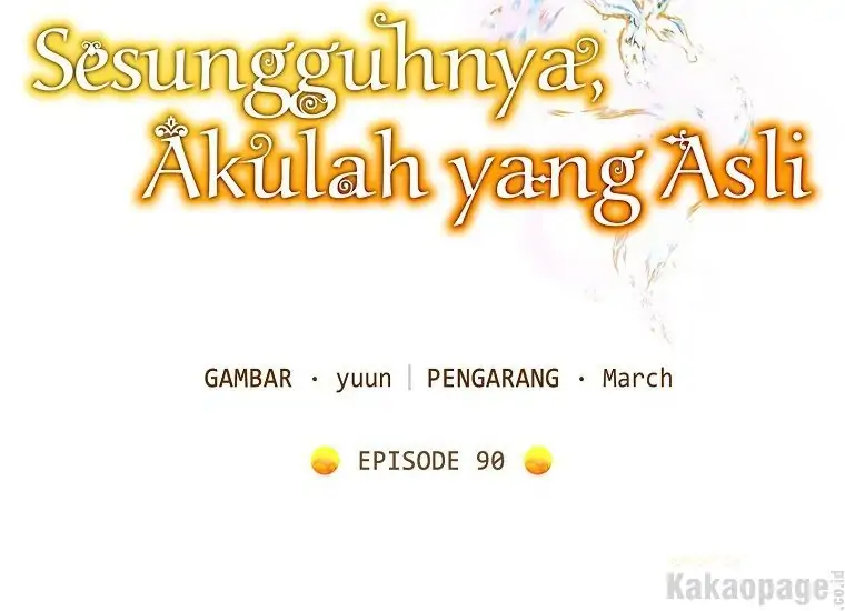 Actually, I Was the Real One Chapter 90 Gambar 52