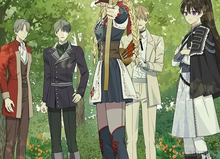 Actually, I Was the Real One Chapter 85 Gambar 156