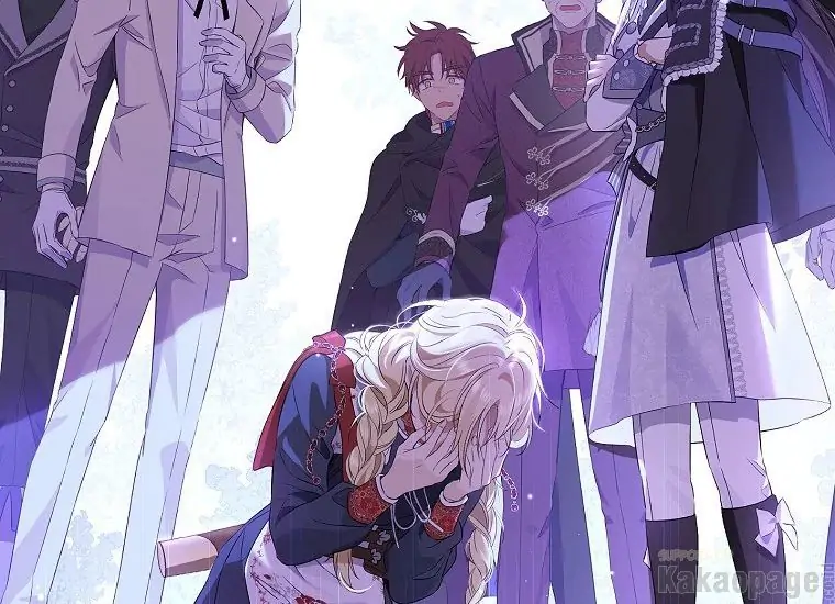 Actually, I Was the Real One Chapter 85 Gambar 175