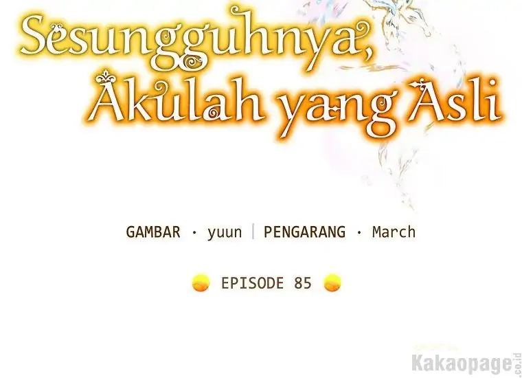 Actually, I Was the Real One Chapter 85 Gambar 67