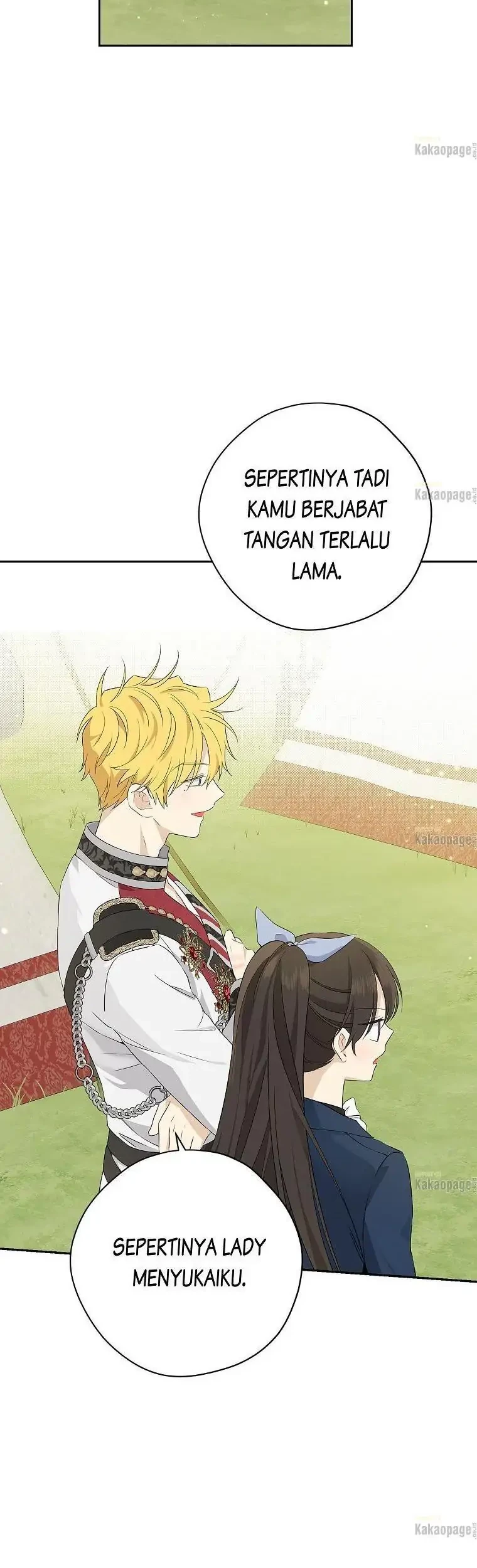 Actually, I Was the Real One Chapter 84 Gambar 30