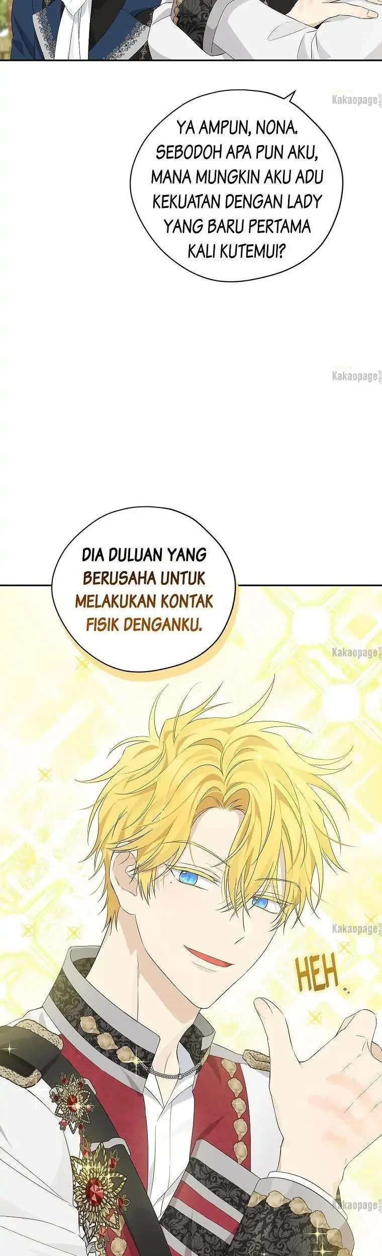 Actually, I Was the Real One Chapter 84 Gambar 35