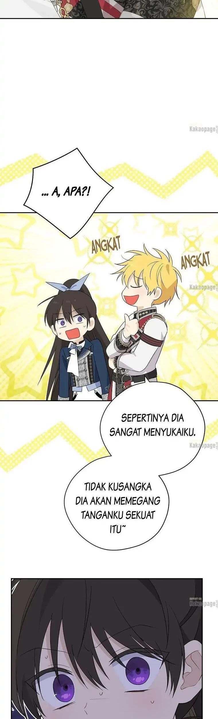 Actually, I Was the Real One Chapter 84 Gambar 36