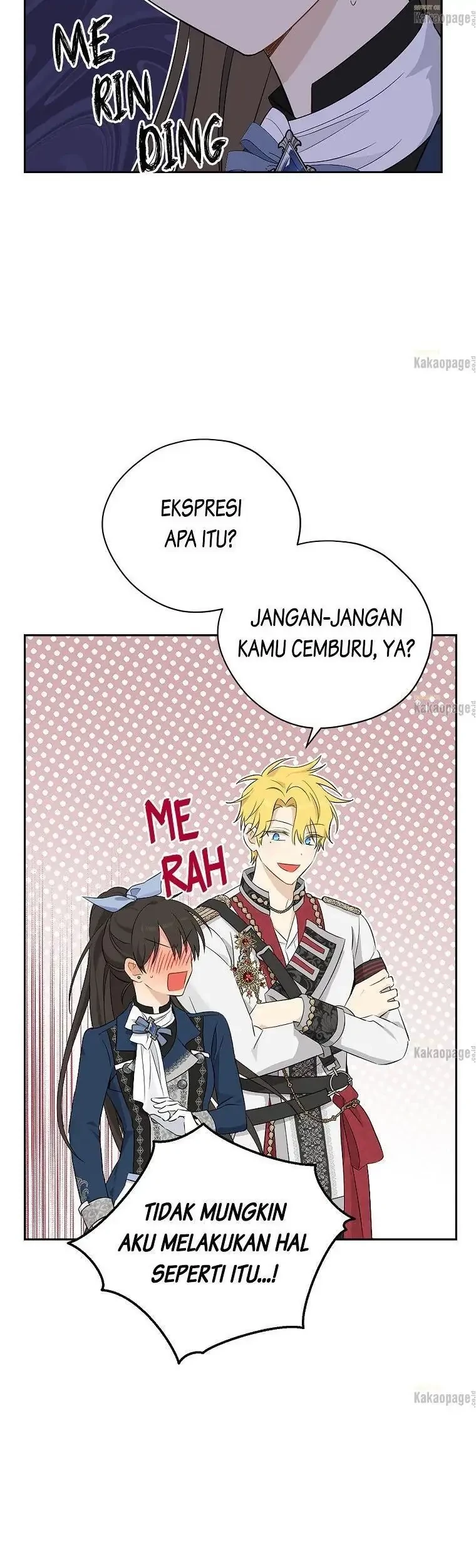 Actually, I Was the Real One Chapter 84 Gambar 38