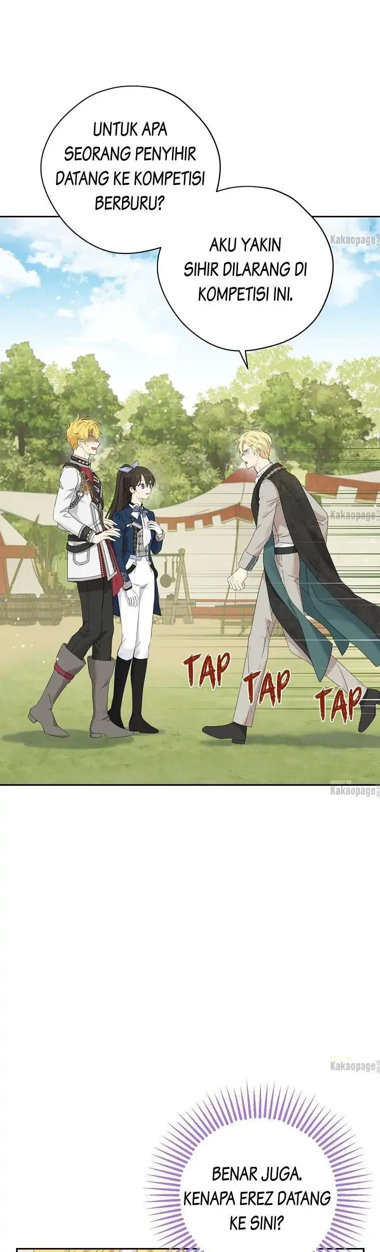 Actually, I Was the Real One Chapter 84 Gambar 45