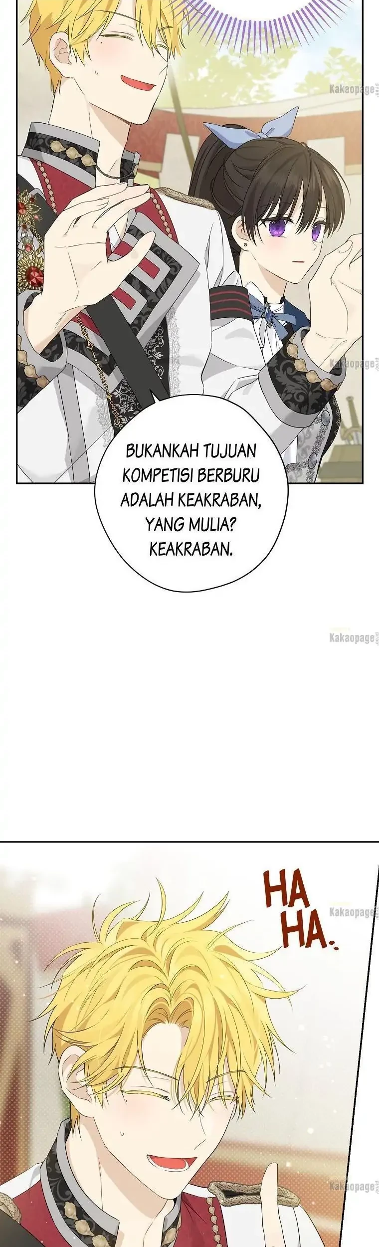 Actually, I Was the Real One Chapter 84 Gambar 46