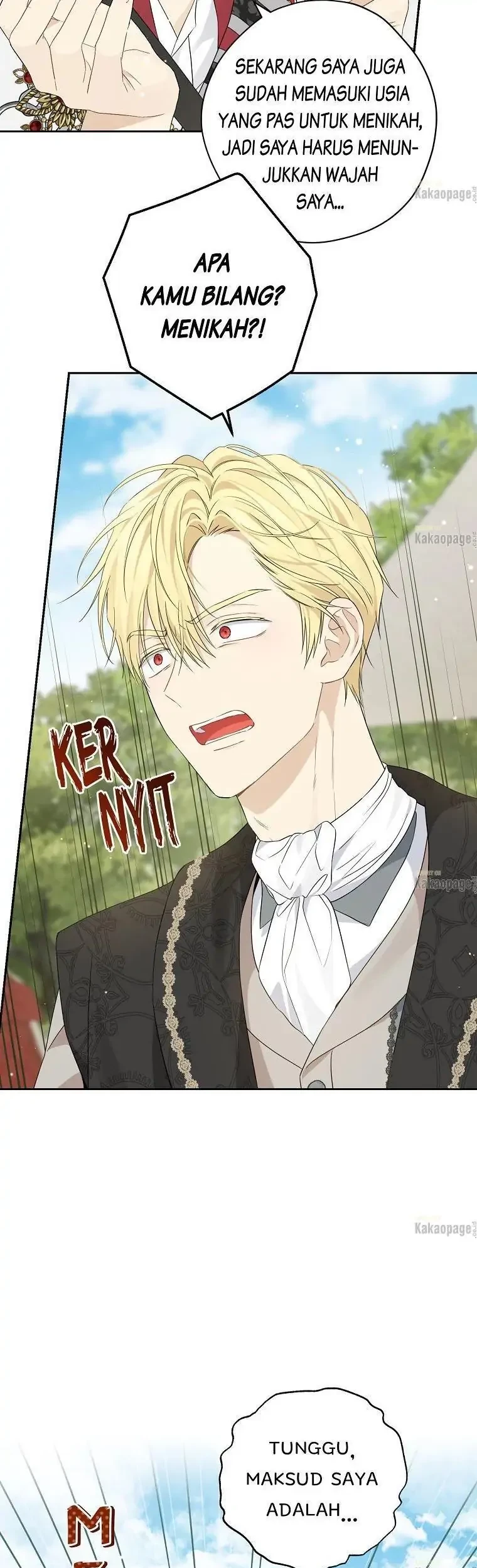 Actually, I Was the Real One Chapter 84 Gambar 48