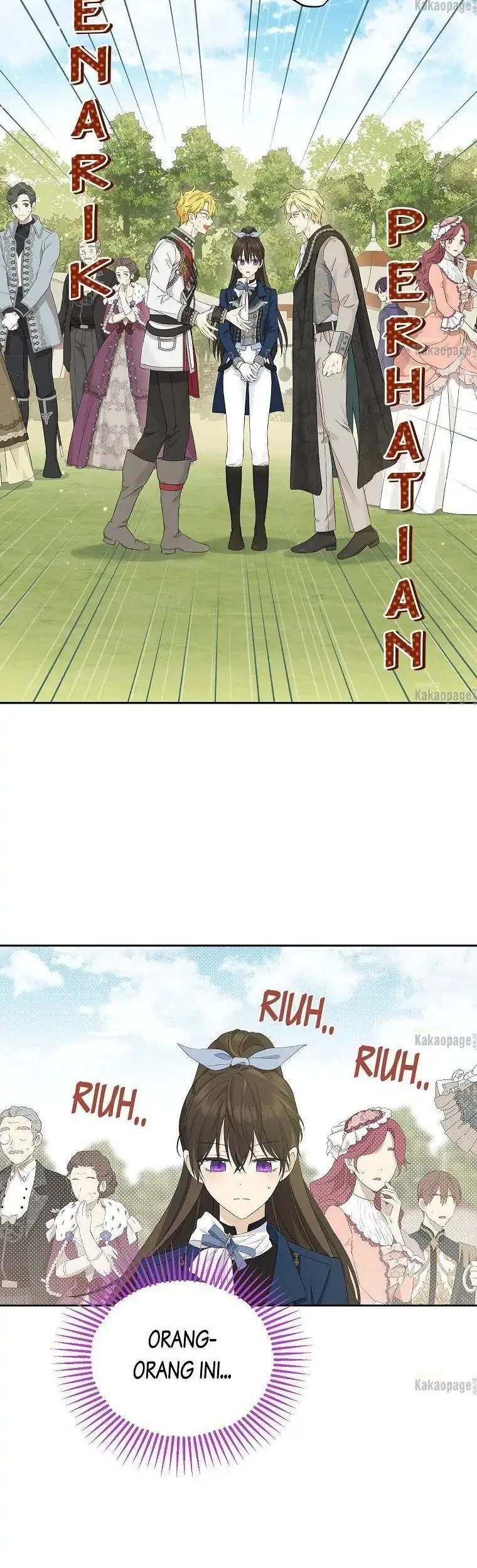 Actually, I Was the Real One Chapter 84 Gambar 49