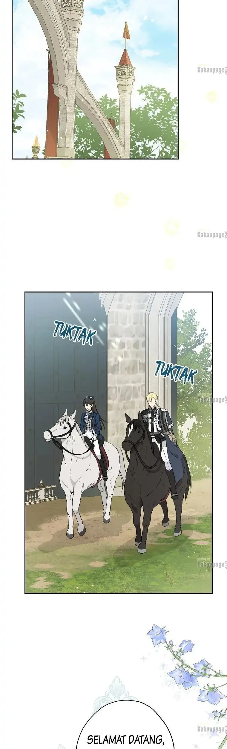 Baca  Actually, I Was the Real One Chapter 84 Gambar 2