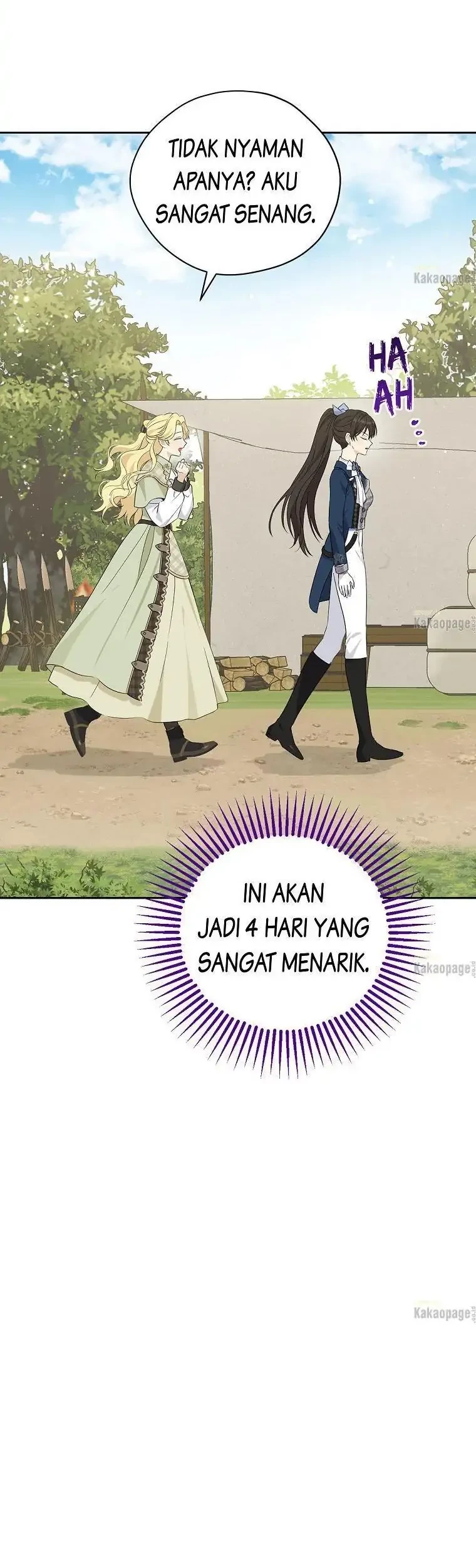 Actually, I Was the Real One Chapter 84 Gambar 8