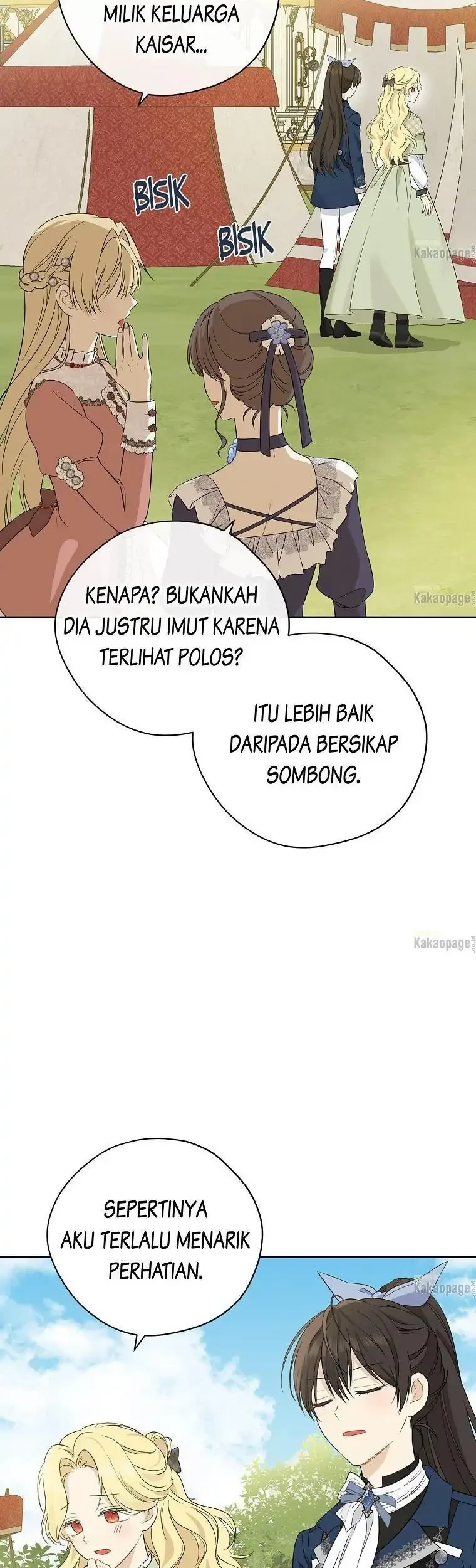 Actually, I Was the Real One Chapter 84 Gambar 13
