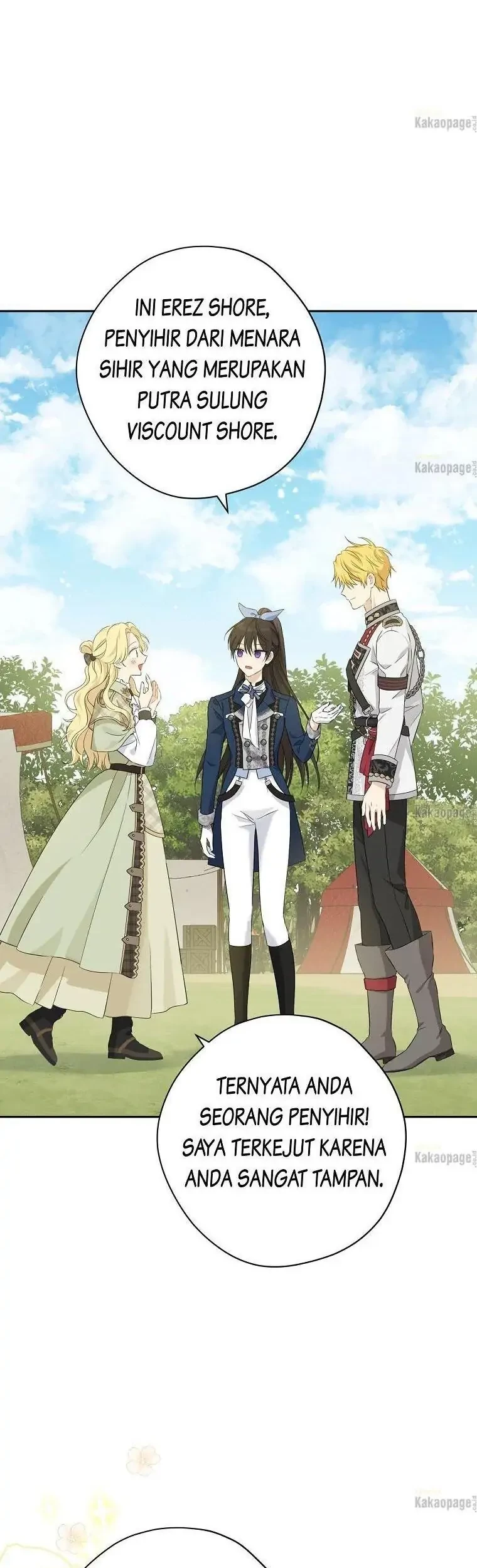 Actually, I Was the Real One Chapter 84 Gambar 21