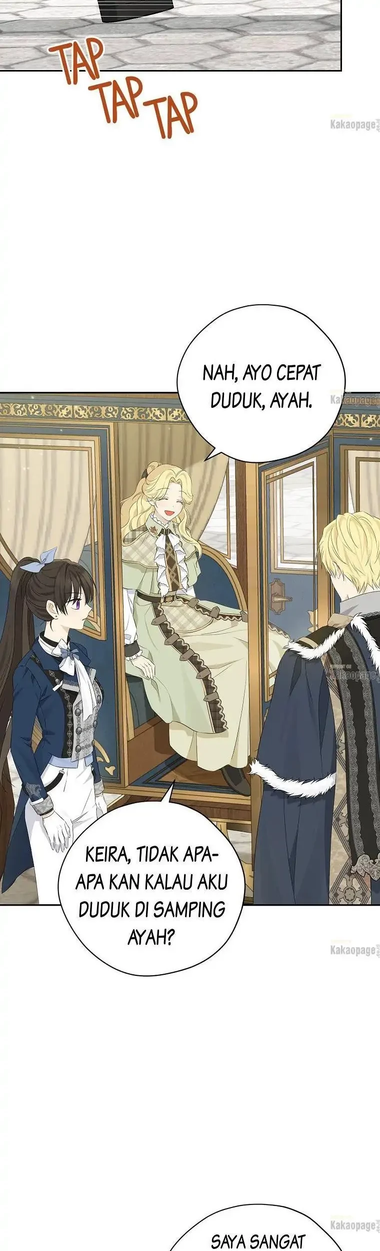 Actually, I Was the Real One Chapter 83 Gambar 29