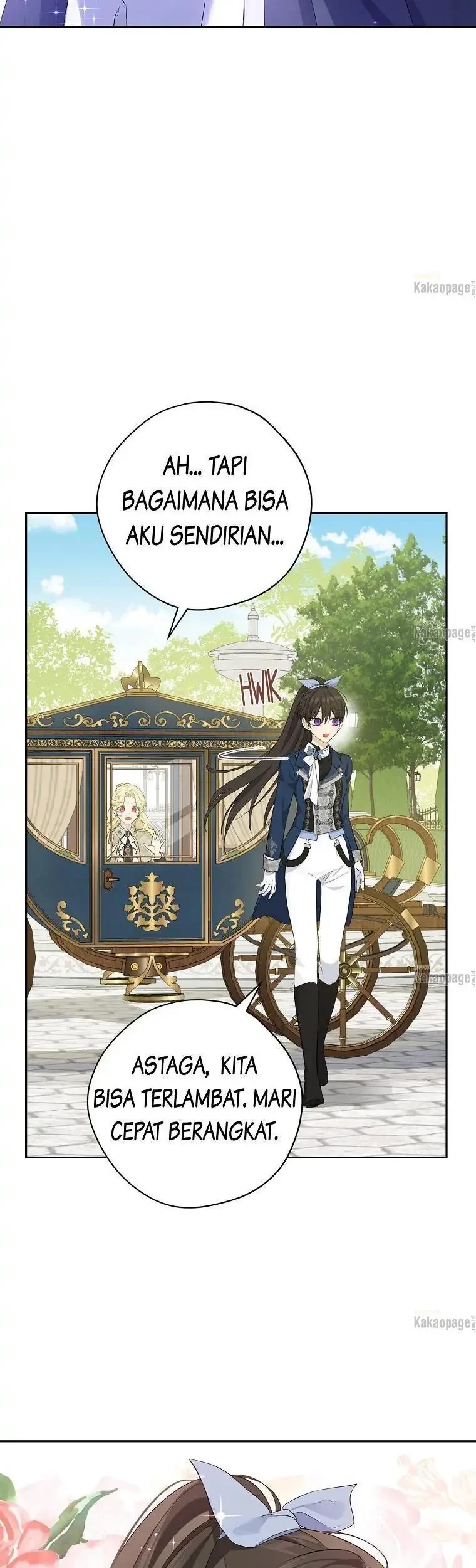 Actually, I Was the Real One Chapter 83 Gambar 35