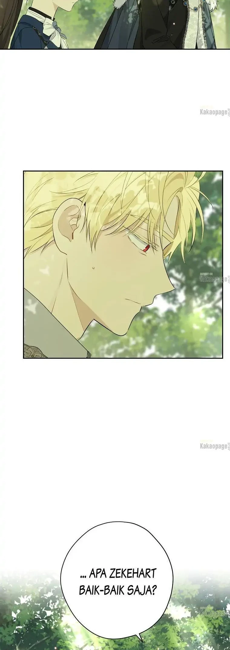 Actually, I Was the Real One Chapter 83 Gambar 42