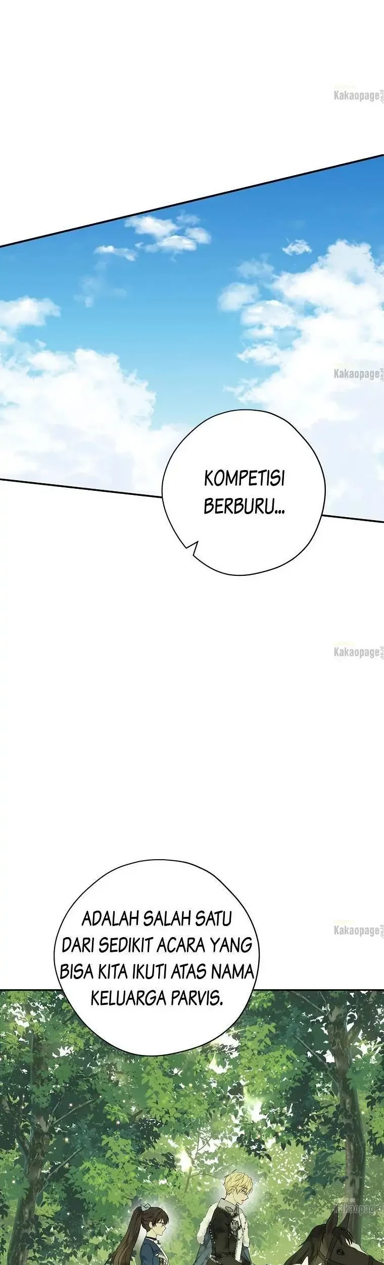 Actually, I Was the Real One Chapter 83 Gambar 45