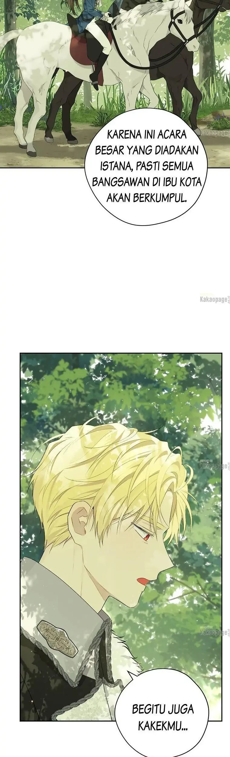 Actually, I Was the Real One Chapter 83 Gambar 46