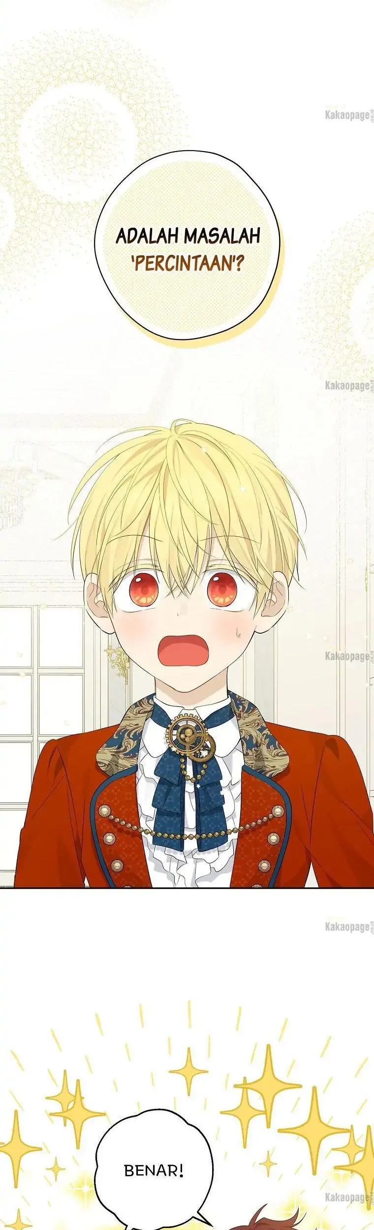 Baca  Actually, I Was the Real One Chapter 83 Gambar 2