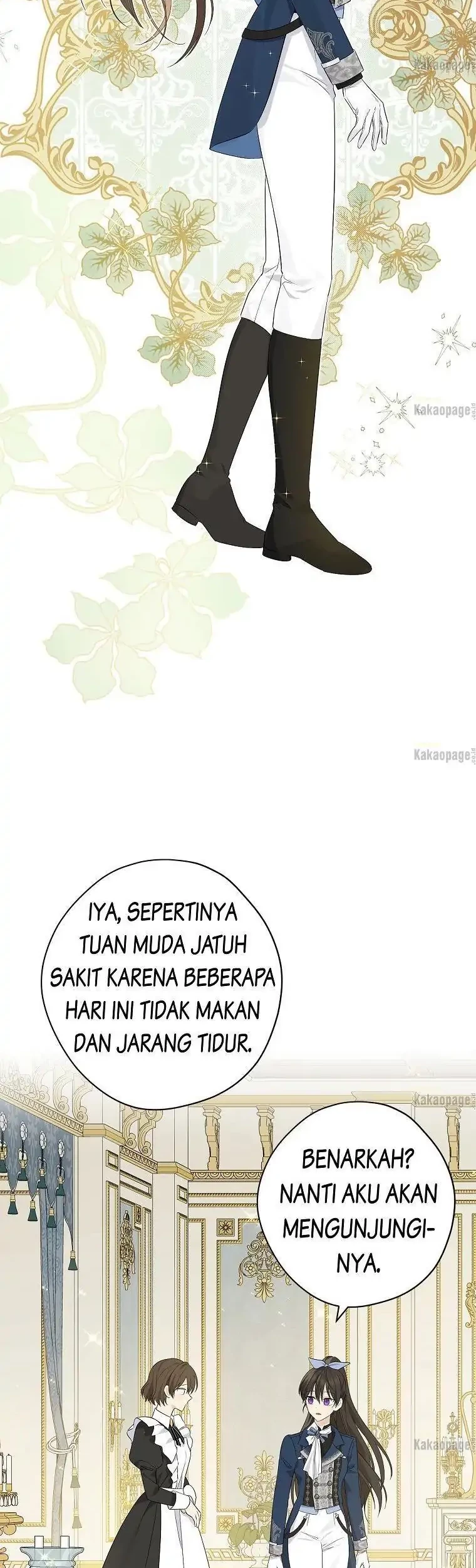 Actually, I Was the Real One Chapter 83 Gambar 14