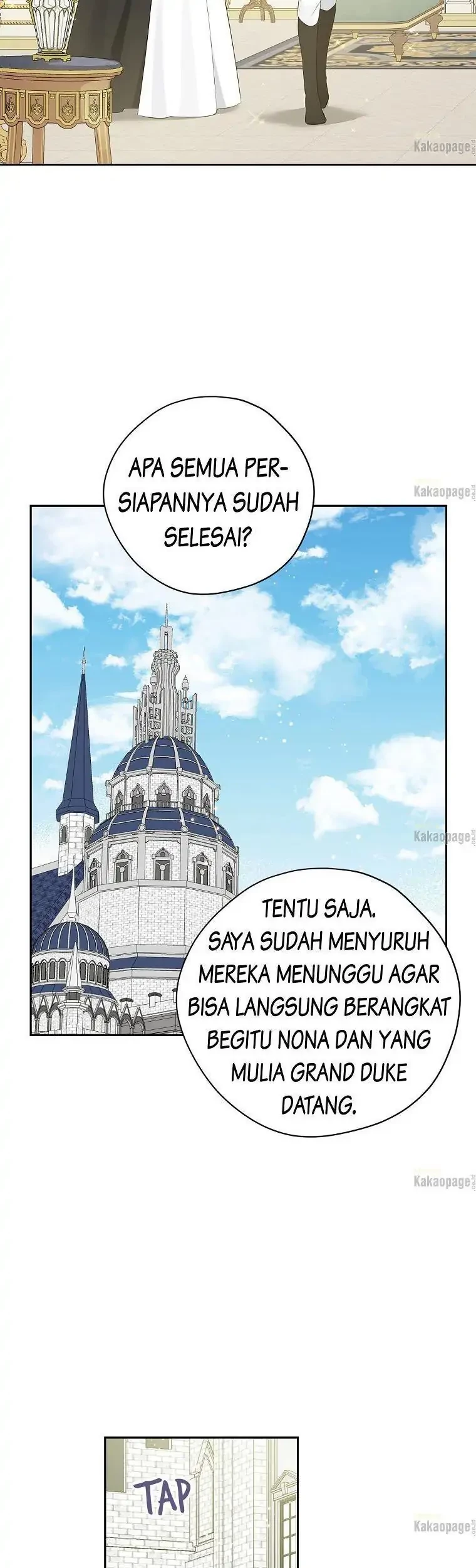 Actually, I Was the Real One Chapter 83 Gambar 16