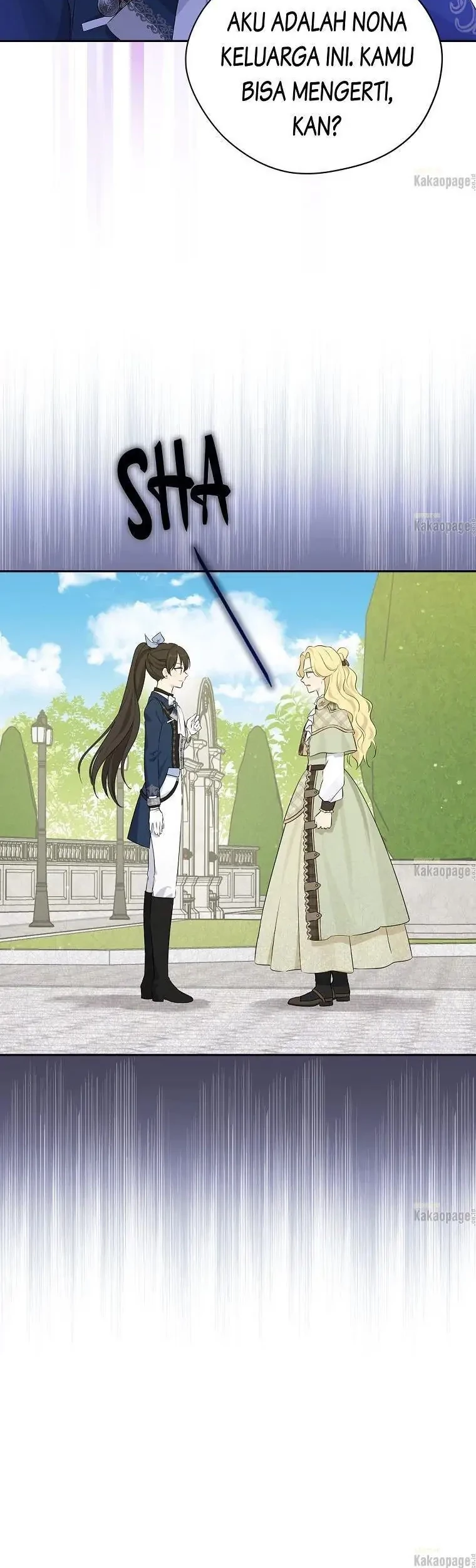 Actually, I Was the Real One Chapter 83 Gambar 24