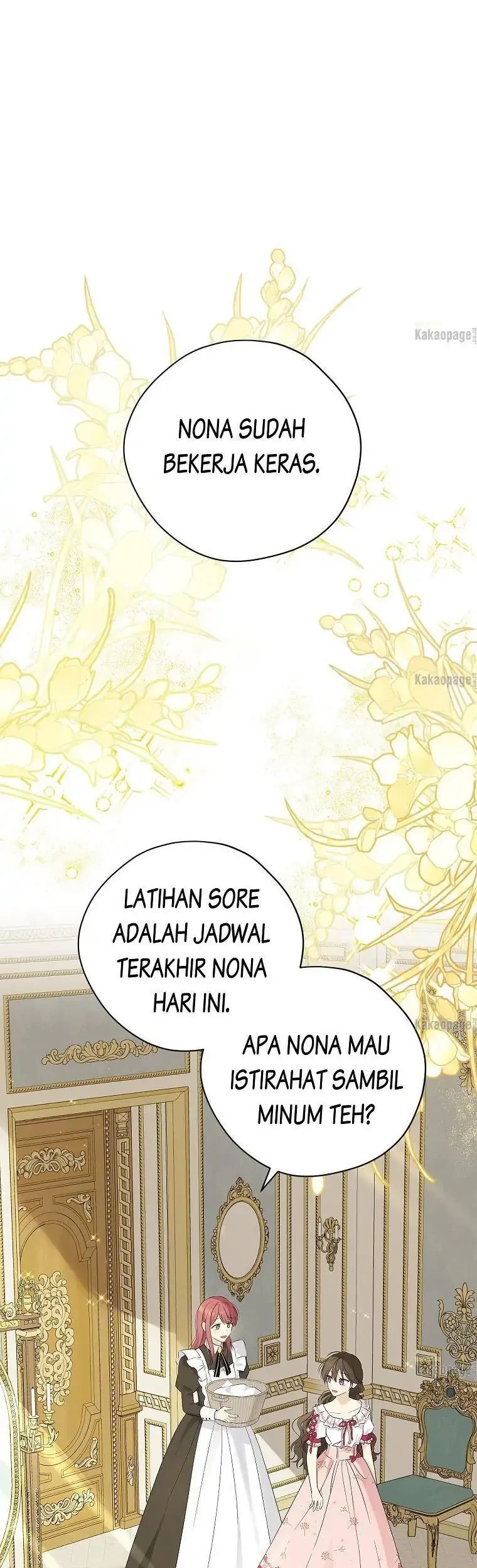 Baca Komik Actually, I Was the Real One Chapter 82 Gambar 1