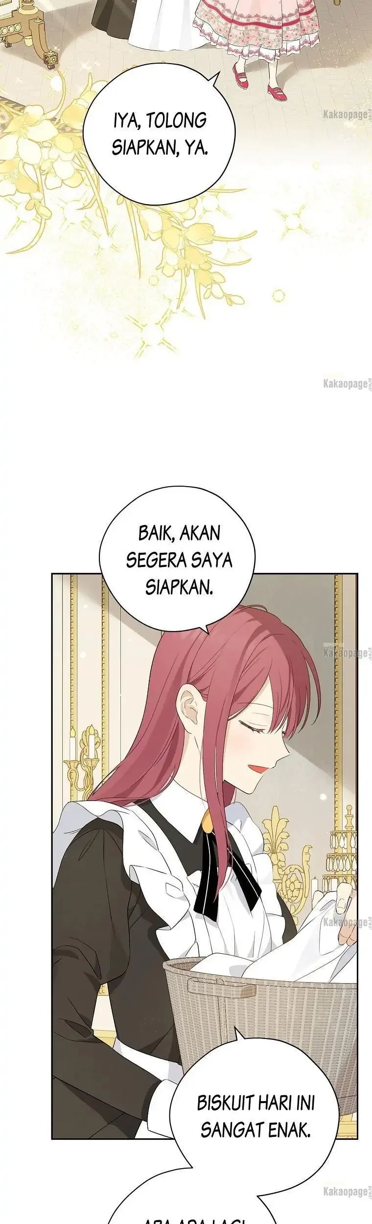 Baca Actually, I Was the Real One Chapter 82 Gambar 2